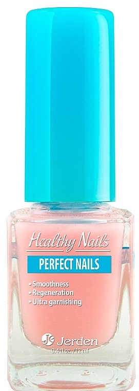 Produkt wygładzający do paznokci nr 165 - Jerden Healthy Nails Perfect Nails — Zdjęcie N1