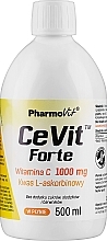 Suplement diety Cevit Forte Witamina C 1000 mg - Pharmovit CeVit Forte  — Zdjęcie N1