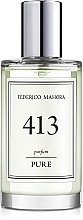 Federico Mahora Pure 413 - Perfumy (próbka) — Zdjęcie N1