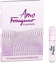 Kup Salvatore Ferragamo Amo Ferragamo Flowerful - Woda toaletowa (próbka)