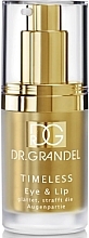 Krem do oczu i ust - Dr. Grandel Timeless Eye & Lip — Zdjęcie N1