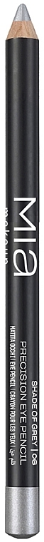 Kredka do oczu - Mia Makeup Precision Eye Pencil — Zdjęcie N1