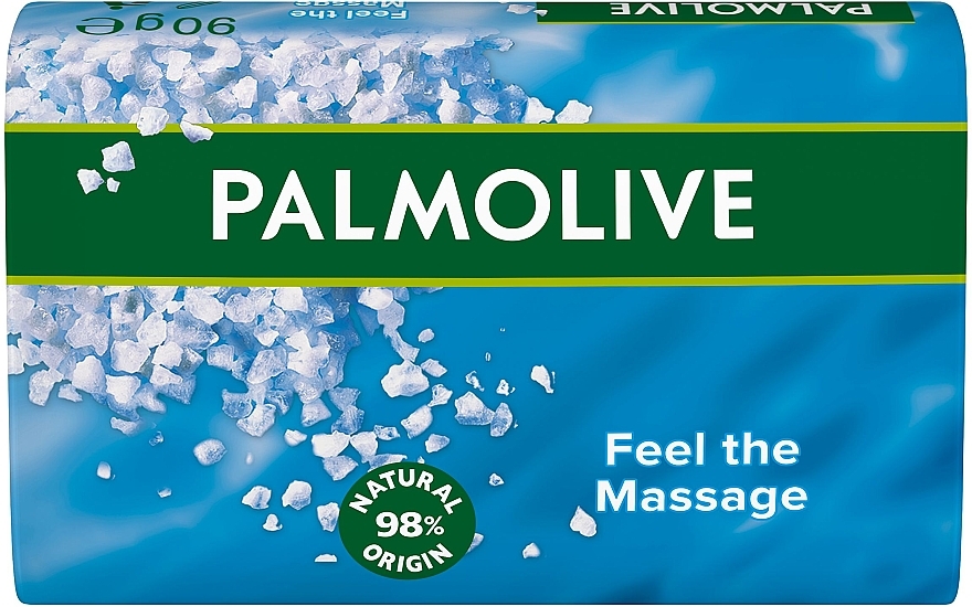 Mydło w kostce - Palmolive Thermal Spa Mineral Massage 