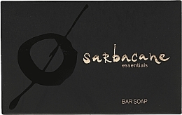 Mydło do twarzy i ciała - Papoutsanis Sarbacane Bar Soap — Zdjęcie N1