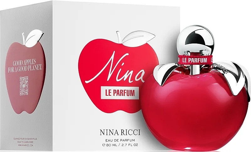 Nina Ricci Nina Le Parfum - Woda perfumowana — Zdjęcie N1