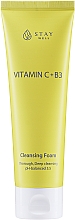 Kup Pianka do mycia twarzy - Stay Well Vitamin C Cleanser