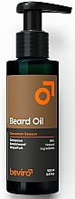 Olejek do brody - Beviro Beard Oil Cinnamon Season — Zdjęcie N3