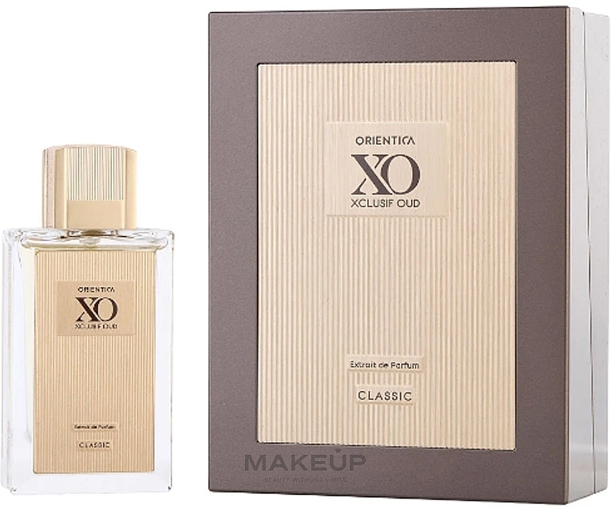 Orientica XO Xclusif Oud Classic - Perfumy — Zdjęcie N2