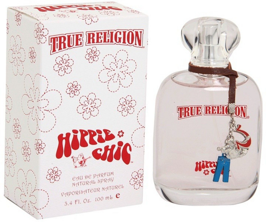 True Religion Hippie Chic - Woda perfumowana