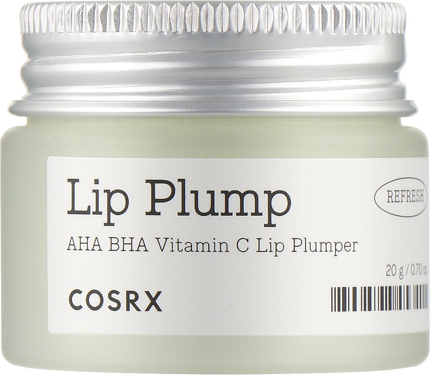 Balsam do ust - Cosrx Refresh AHA BHA Vitamin C Lip Plumper — Zdjęcie N1