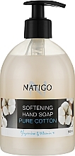 Kup Mydło do rąk - Natigo Softening Hand Soap
