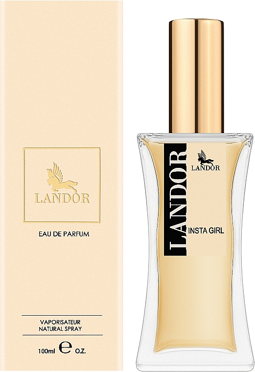 Landor Insta Girl - Woda perfumowana — Zdjęcie N2