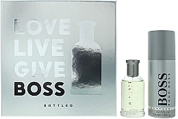 BOSS Bottled - Zestaw dla mężczyzn (edt 50 ml + deo 150 ml) — Zdjęcie N1