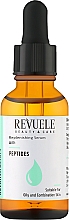 Przeciwstarzeniowe serum do twarzy - Revuele Replenishing Serum Peptides — Zdjęcie N1