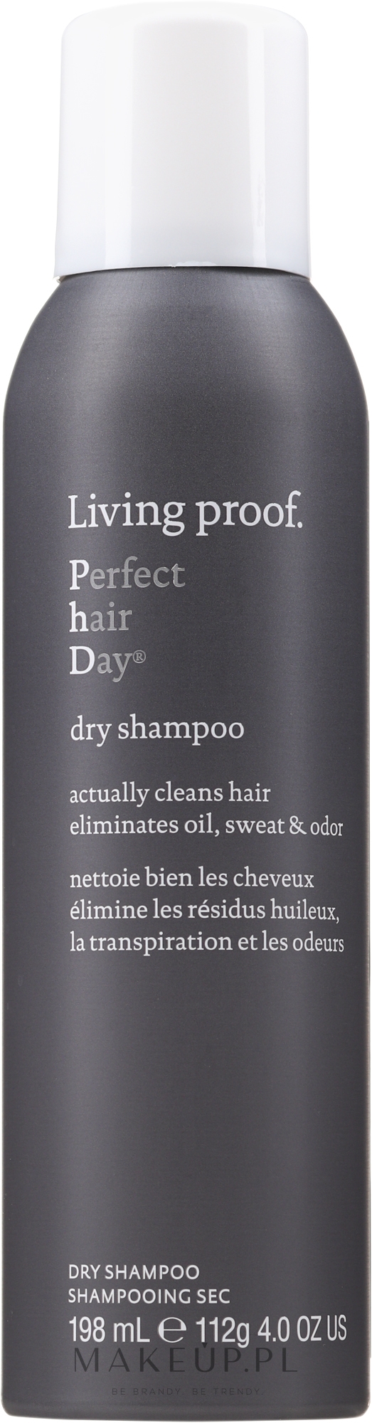 Suchy szampon do włosów - Living Proof Perfect Hair Day Dry Shampoo — Zdjęcie 198 ml