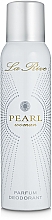 La Rive Pearl - Perfumowany dezodorant w sprayu — Zdjęcie N1