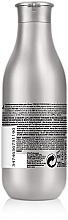 Srebrny krem do włosów neutralizujący niechciane tony - L'Oreal Professionnel Silver Neutralising Cream Conditioner New — Zdjęcie N2