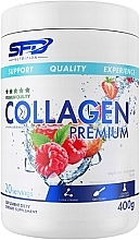 Kup Suplement diety Collagen Premium, truskawka-malina - SFD Nutrition Collagen Premium Raspberry Strawberry