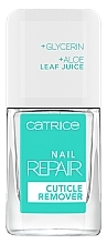 Środek do usuwania skórek - Catrice Nail Repair Cuticle Remover  — Zdjęcie N1