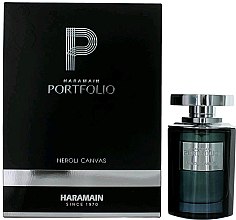 Al Haramain Portfolio Neroli Canvas - Woda perfumowana — Zdjęcie N1