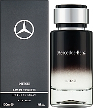 Mercedes-Benz Mercedes Benz Intense - Woda toaletowa — Zdjęcie N2