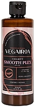 Kup Szampon do włosów prostych - Vegairoa Smooth Plex Shampoo