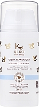 Kojąco-odżywczy krem-balsam do ciała - Keko New Baby — Zdjęcie N2