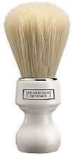 Kup Pędzel do golenia - The Merchant Of Venice Shaving Brush Ivory