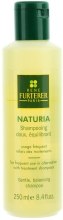 Delikatny szampon do codziennego mycia włosów - Rene Furterer Naturia Gentle Balancing Shampoo — Zdjęcie N1