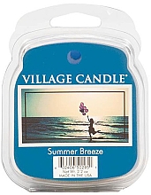 Kup Wosk zapachowy do kominka Summer Breeze - Village Candle Summer Breeze Wax Melt
