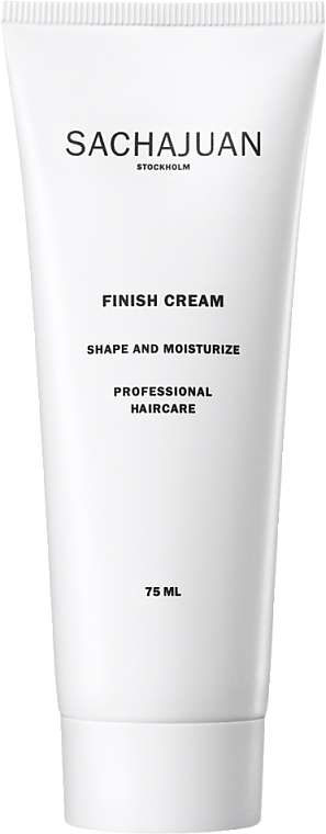 Krem do stylizacji włosów - Sachajuan Finish Cream — Zdjęcie N1