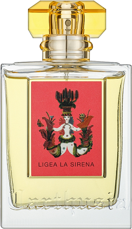 Carthusia Ligea la Sirena - Woda perfumowana — Zdjęcie N1