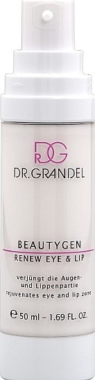 Krem do skóry wokół oczu i ust - Dr. Grandel Beautygen Renew Eye & Lip — Zdjęcie N2