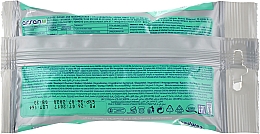 Antybakteryjne chusteczki nawilżane - Ultra Compact Antibacterial Wet Wipes — Zdjęcie N2