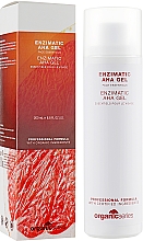 Żel enzymatyczny z kwasami AHA - Organic Series Enzimatic AHA Gel — Zdjęcie N4