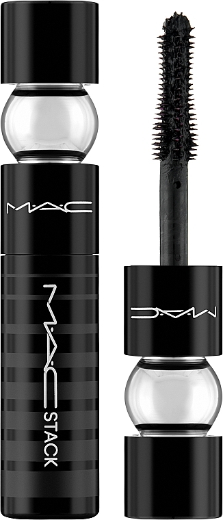 Tusz do rzęs - MAC Stack Mascara (mini) — Zdjęcie N1