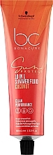 Kup Wielofunkcyjny fluid do włosów na lato - Schwarzkopf Professional Bonacure Sun Protect 10-In-1 Summer Fluid Coconut