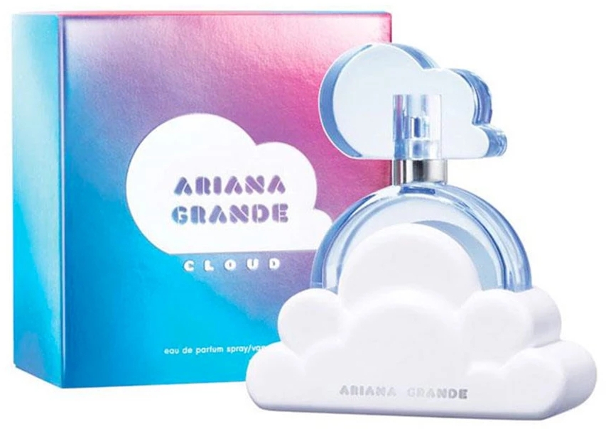 Ariana Grande Cloud - Woda perfumowana — Zdjęcie N2