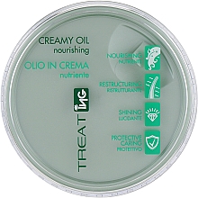 Kup Odżywczy krem-olejek do włosów - NG Professional Treat Creamy Oil Nourishing
