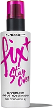 Spray utrwalający makijaż - MAC Fix + Stay Over Setting Spray Alcohol-Free — Zdjęcie N1