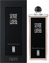 Serge Lutens Feminite du Bois - Woda perfumowana — Zdjęcie N2