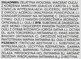 Suplement diety wzmacniający włosy i paznokcie - Phyto Phytophanère Hair And Nails Dietary Supplement — Zdjęcie N5