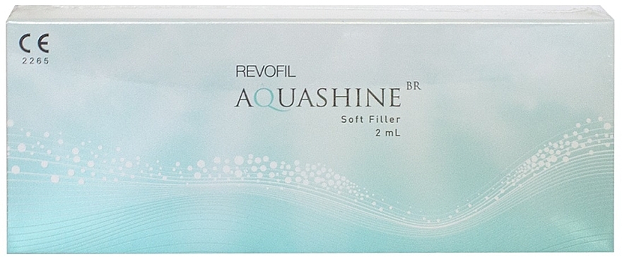 Wypełniacz - Revofil Aquashine BR Soft Filler — Zdjęcie N1