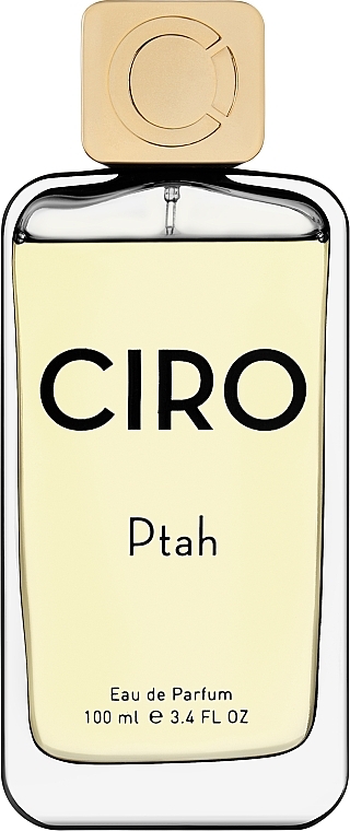 Ciro Ptah - Woda perfumowana — Zdjęcie N1