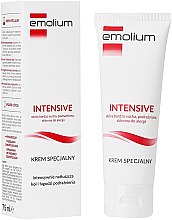 Kup Specjalny krem do skóry bardzo suchej, podrażnionej i skłonnej do alergii - Emolium Intensive