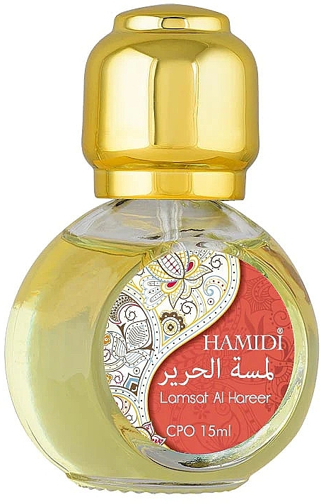 Hamidi Lamsat Al Hareer - Perfumy olejkowe — Zdjęcie N1