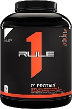 Kup Naturalne białko aromatyzowane - Rule One R1 Protein Naturally Flavored Vanilla Creme