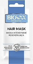 Kup Maska intensywnie regenerująca - Biovax Prebiotic Mask Intensively Travel Size