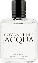Jean Marc Covanni Del Acqua - Balsam po goleniu — Zdjęcie N2