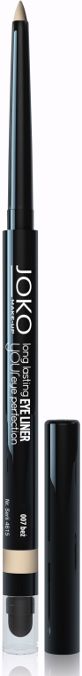 PREZENT! Automatyczny trwały eyeliner - Joko Long Lasting Eye Liner — фото N1